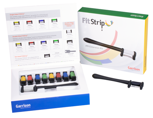 FitStrip™ IPR Kit